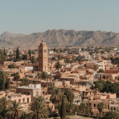 4 days from marrakech