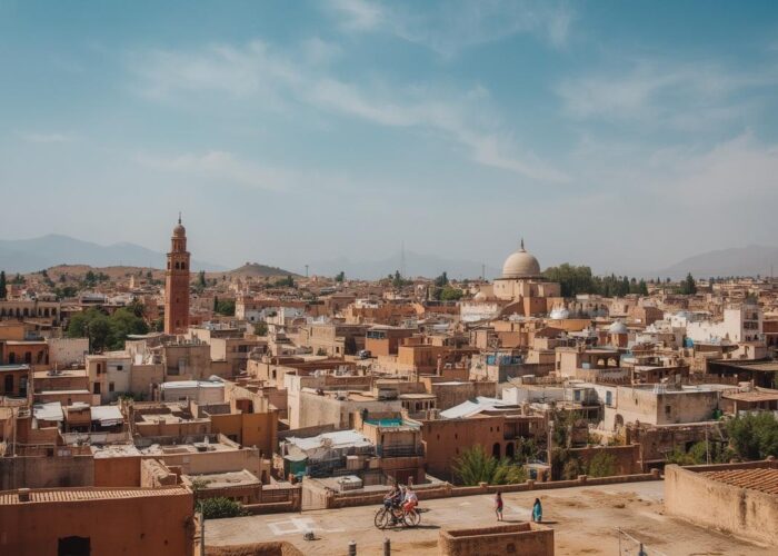 4 days in morocco
