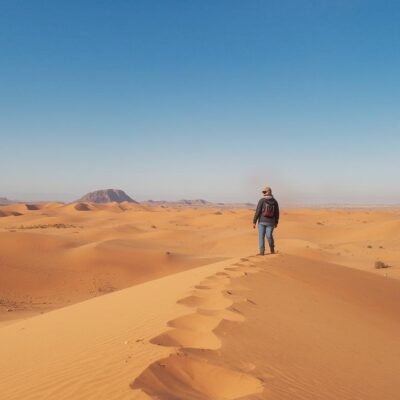 4 days tour from marrakech to merzouga