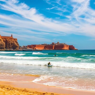 Essaouira Surf Guide: Best Beaches, Waves & Travel Tips in the Windy City