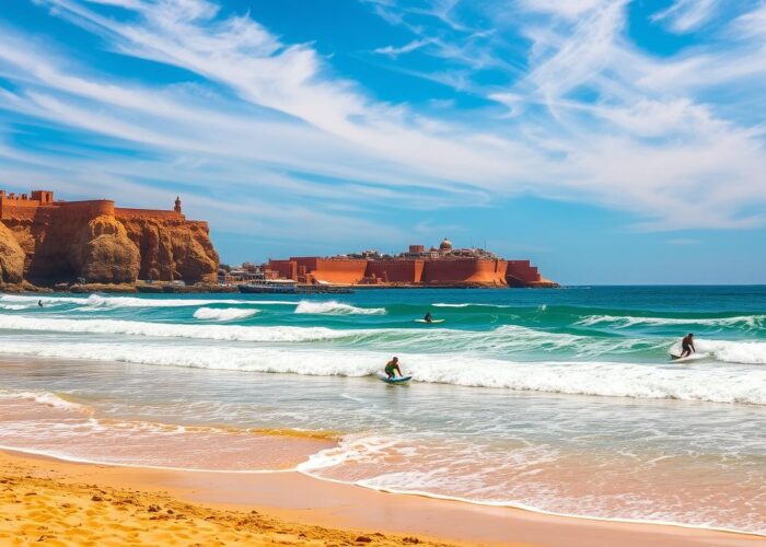 Essaouira Surf Guide: Best Beaches, Waves & Travel Tips in the Windy City