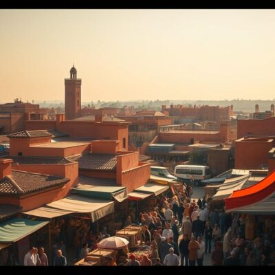 Discover Marrakech: A Complete Guide to the Red City of Morocco