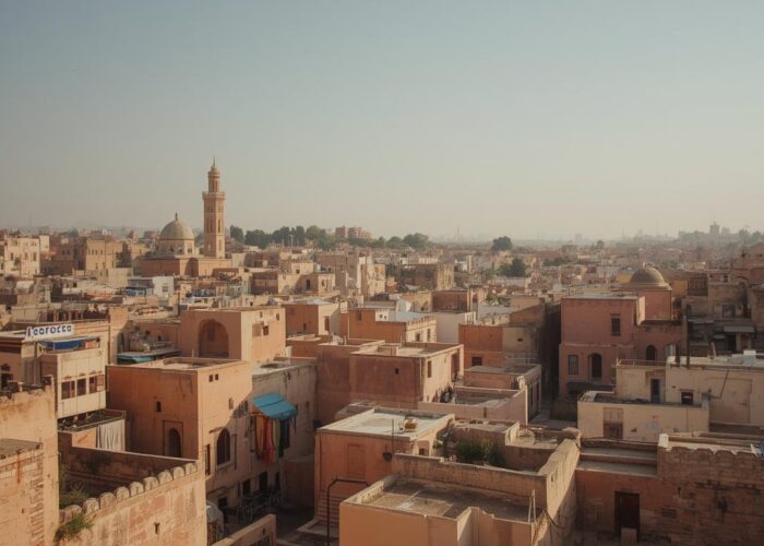 how many days in morocco