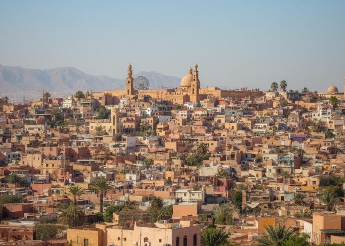 local morocco tours