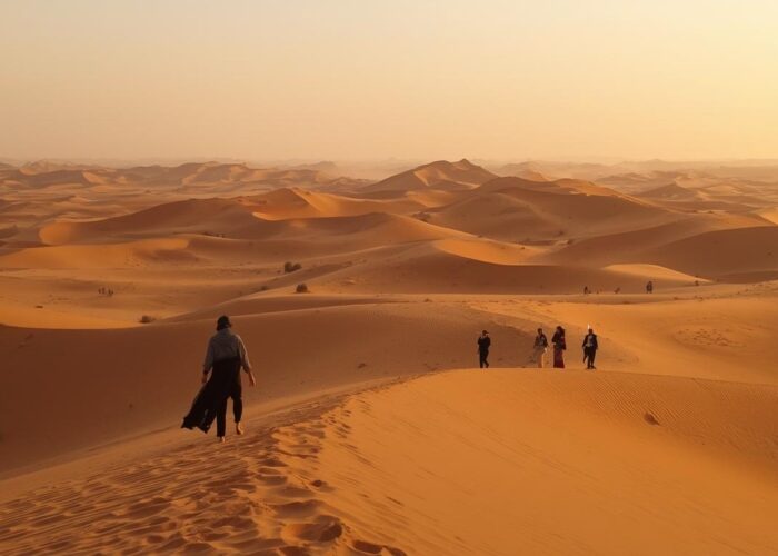 luxury desert tours from marrakech
