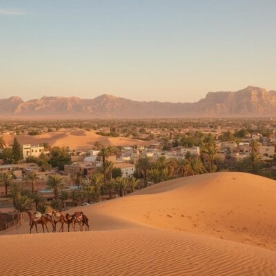 marrakech to fes desert tours