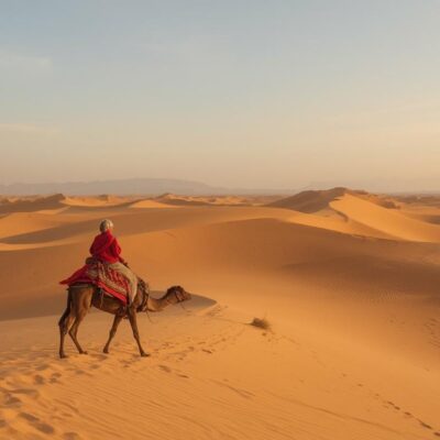 marrakech to fes desert tours