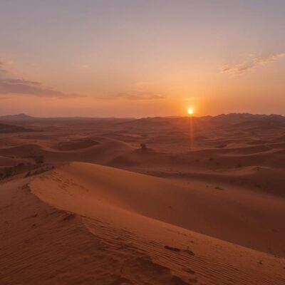 marrakech to fes desert tours