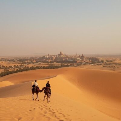 marrakech to fes desert tours