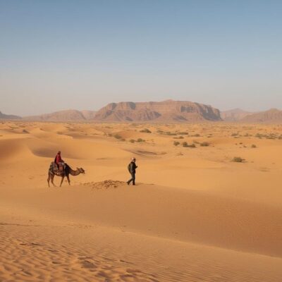 marrakech to fes desert trip