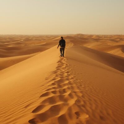 merzouga desert experience