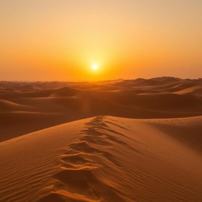 merzouga desert experience