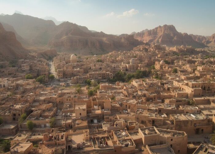 morocco 7 day tour