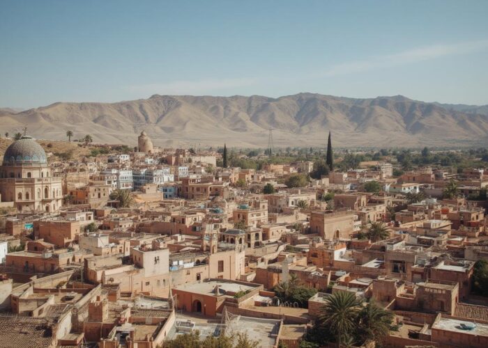 morocco itinerary 10 days