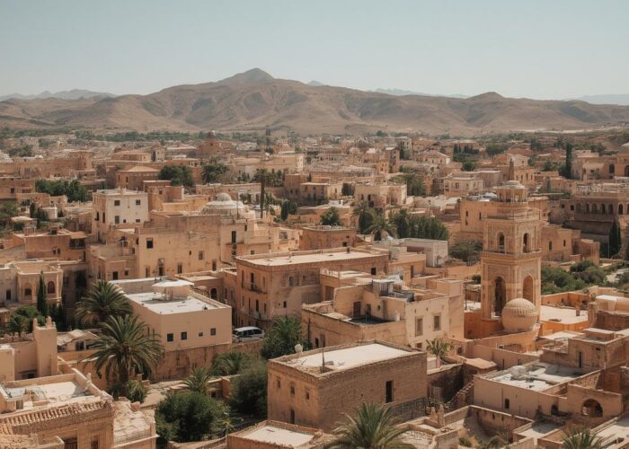 morocco itinerary 7 days